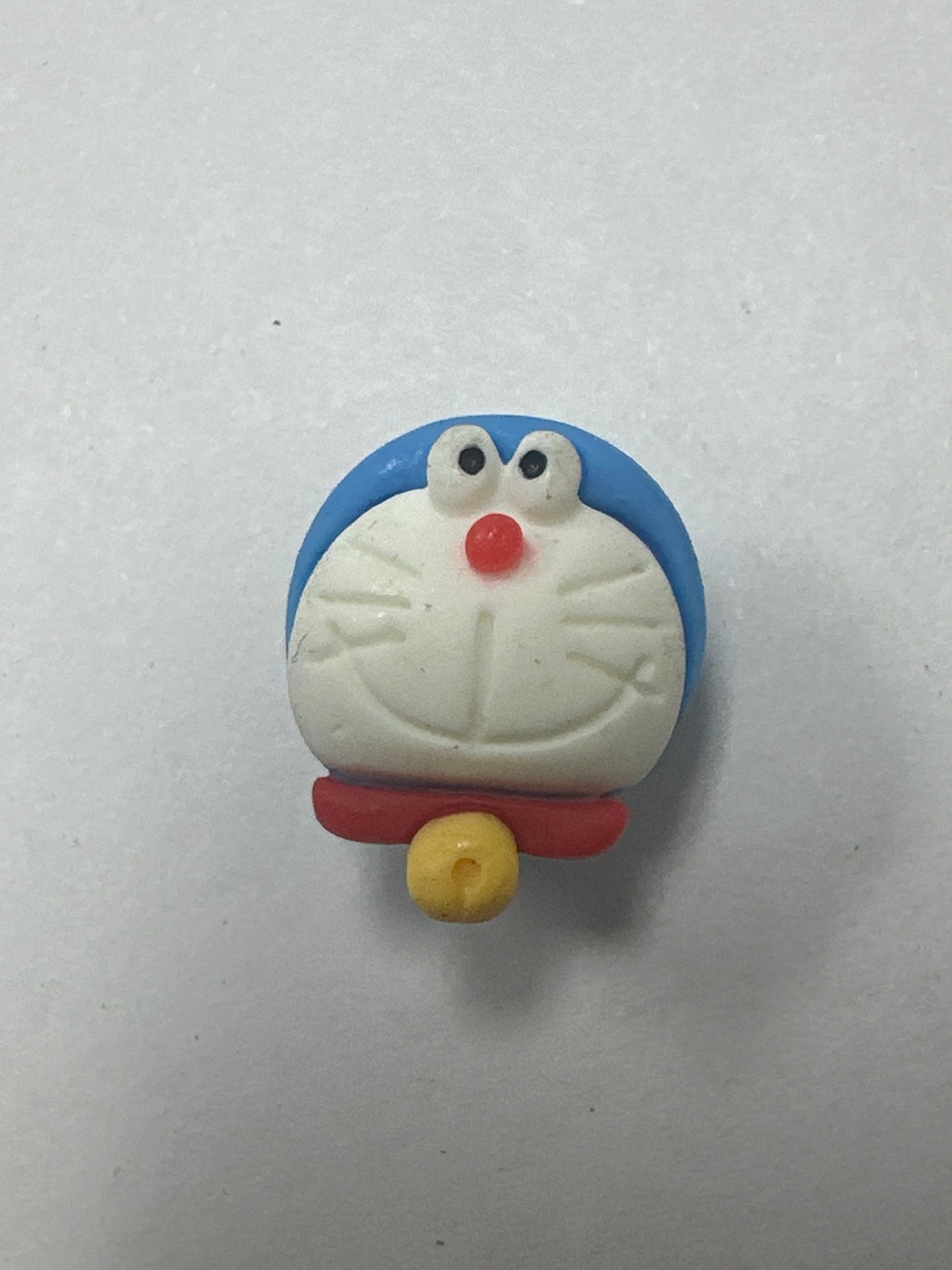 3D Doraemon head charm