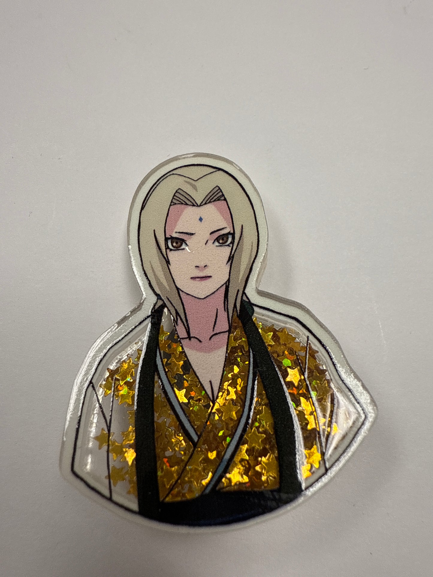 Glitter Anime Naruto -Tsunade