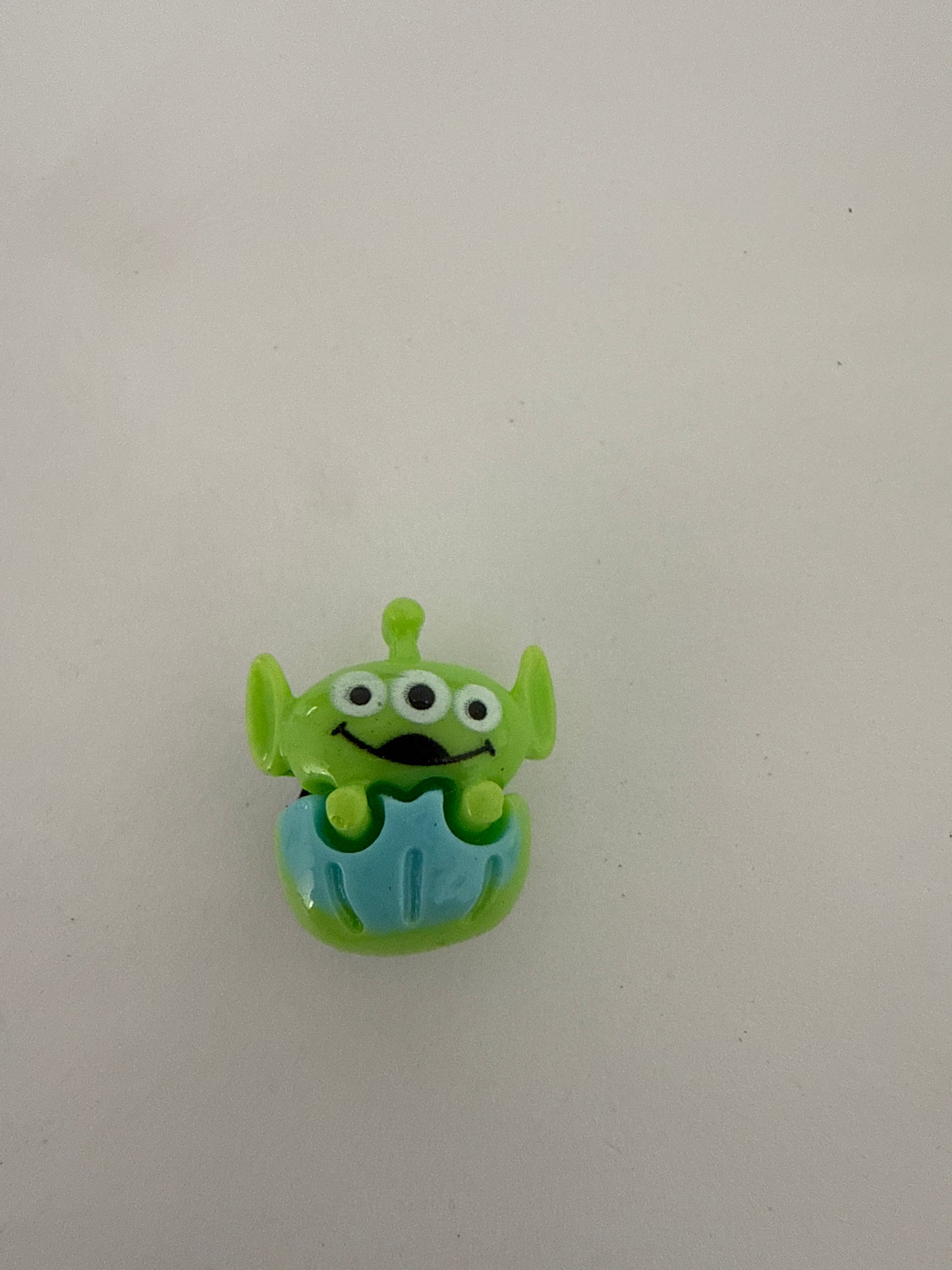 3D Charm -Ts Alien