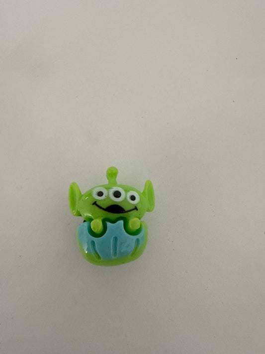 3D Charm -Ts Alien