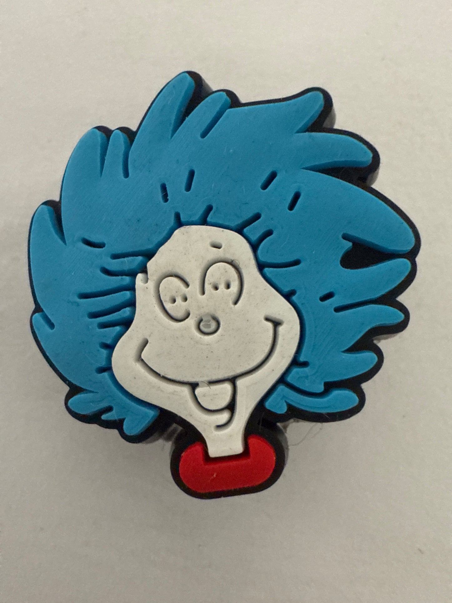 THE CAT IN THE HAT- SUESS