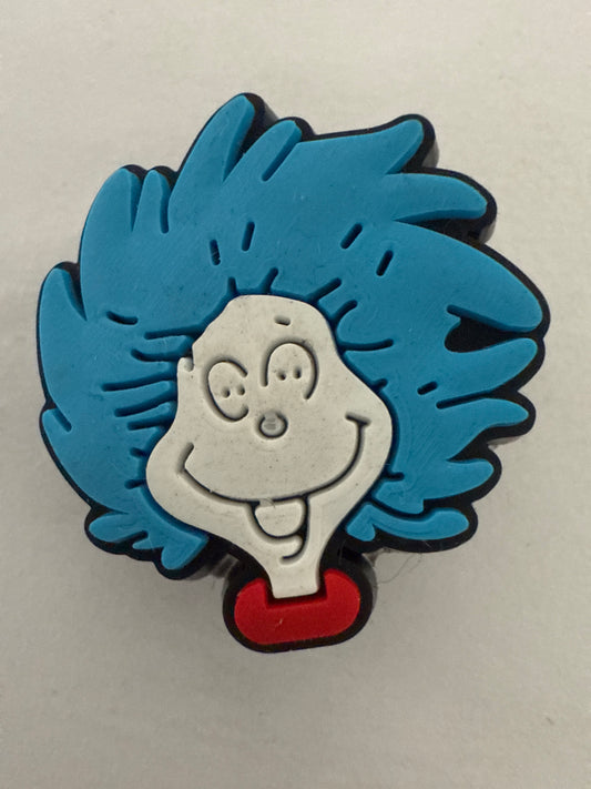 THE CAT IN THE HAT- SUESS