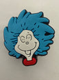THE CAT IN THE HAT- SUESS