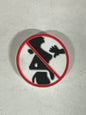 WARNING SEXY LADY NO TOUCH