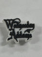Wednesday addams charm