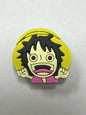 One piece - Luffy shoe charm