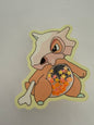 Glitter Pokemon -Cubano
