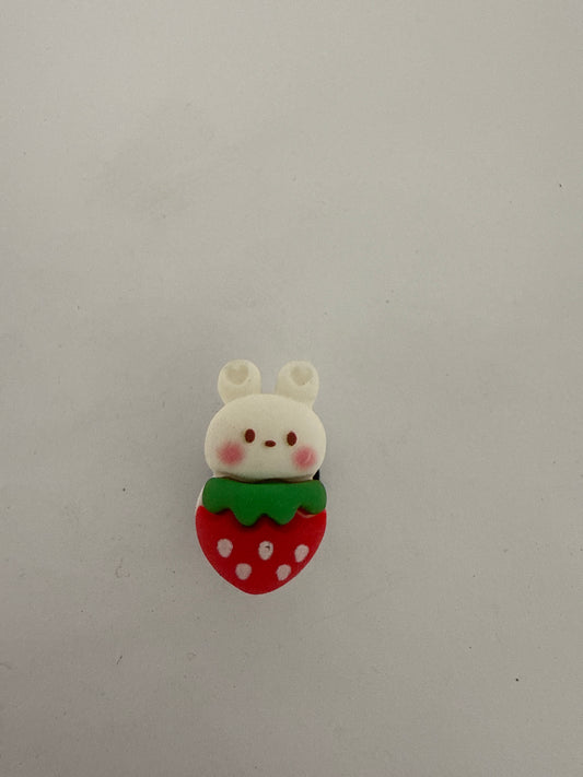 3D Charm -Bunny Rabbit-01
