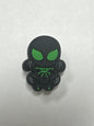 Black green spiderman