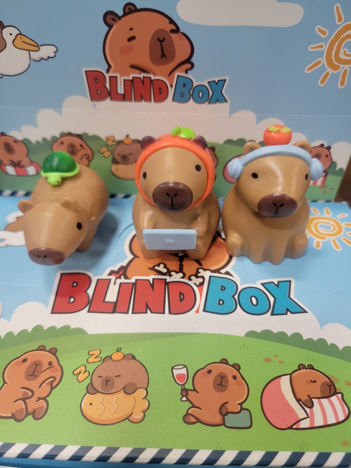 Blind Box - Capybara V3