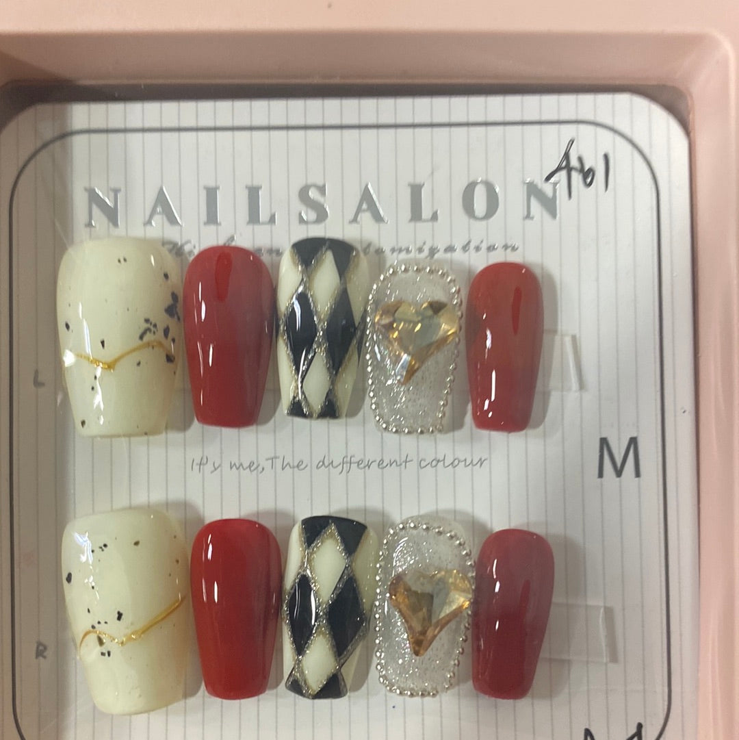 461 MEGGIE NAIL