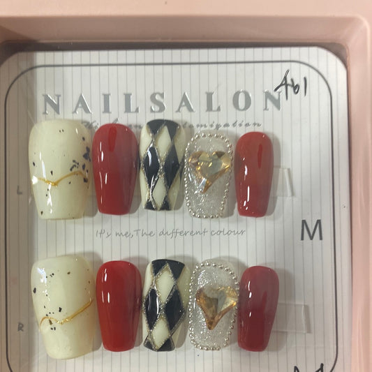 461 MEGGIE NAIL