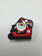 Christmas charm - Santa 09