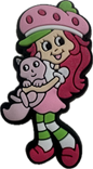 Strawberry Shortcake Charm 5
