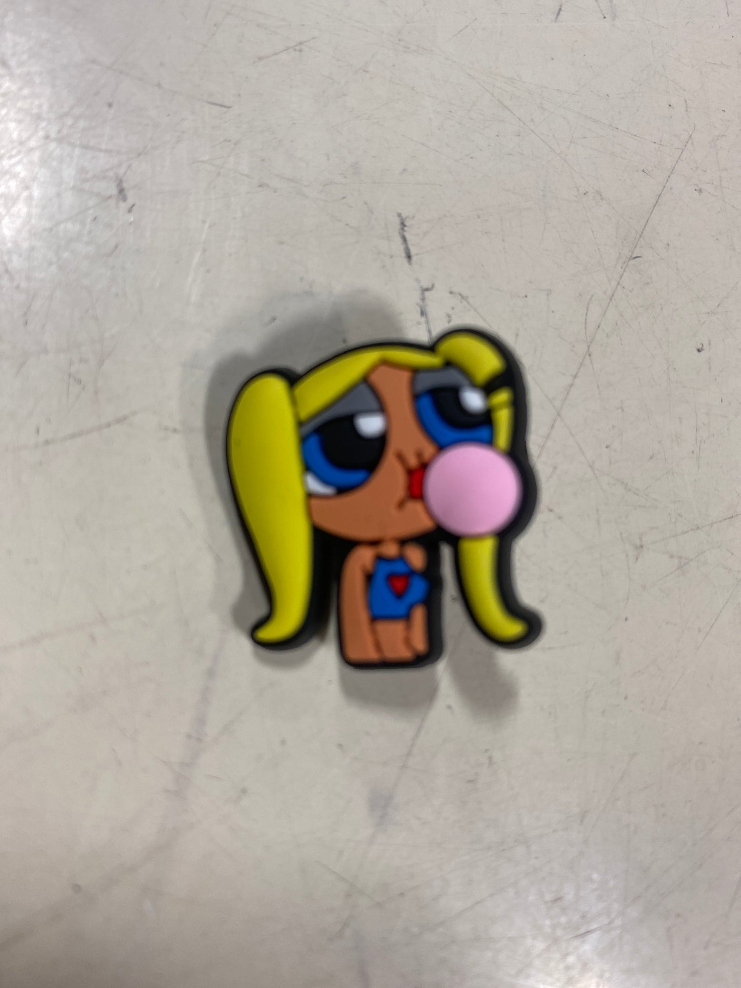 The Powerpuff Girls - Bubbles