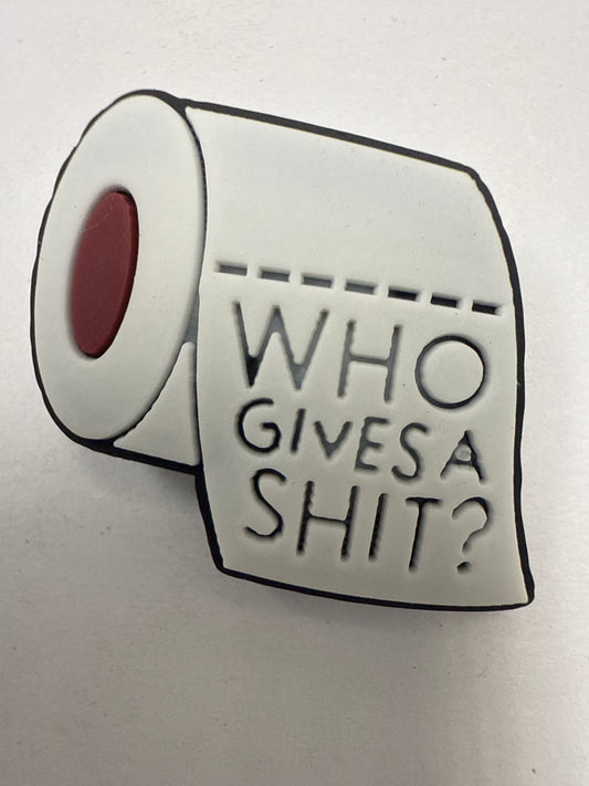 Who gives a shit