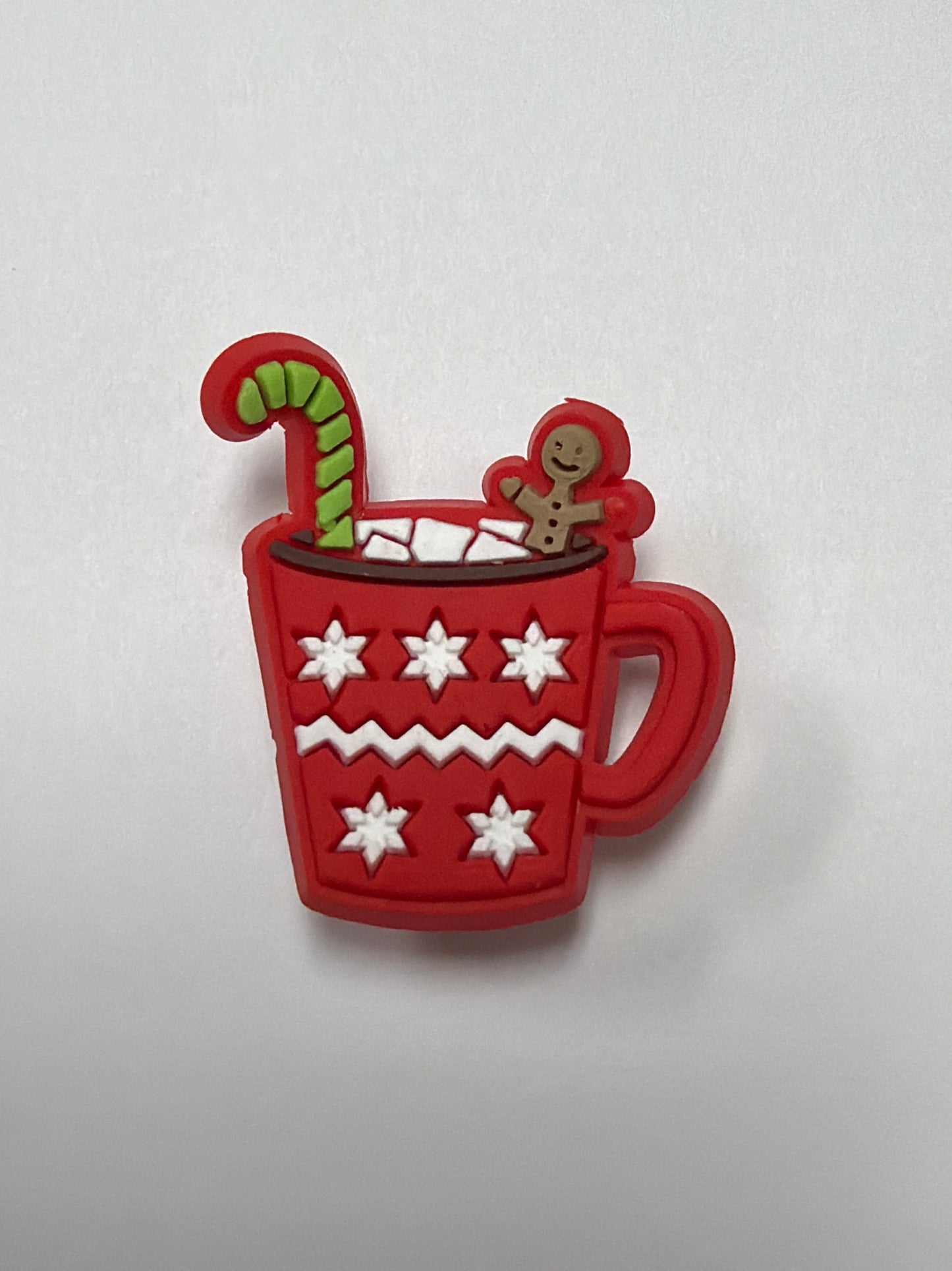 Christmas charm - Coffee latte 01