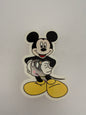 Glitter Micky Mouse -01
