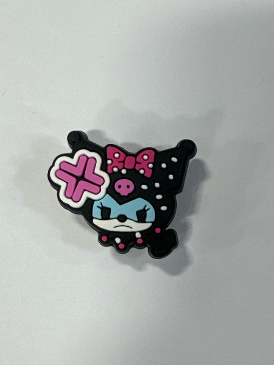 Hello Kitty Black Hat Cute