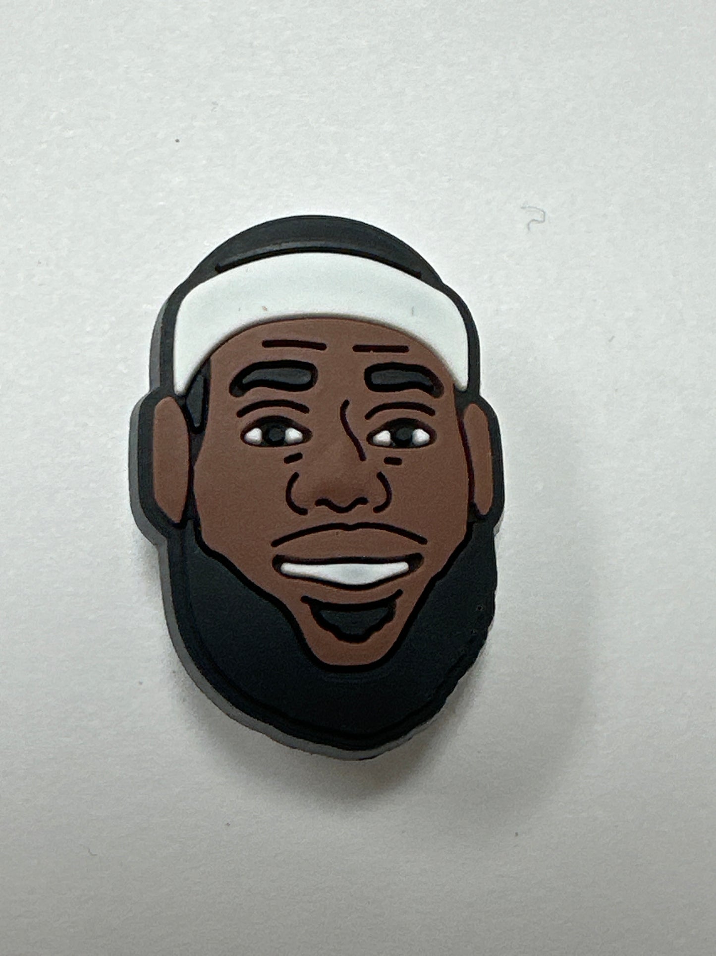 James Lebron shoe charm
