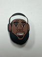 James Lebron shoe charm