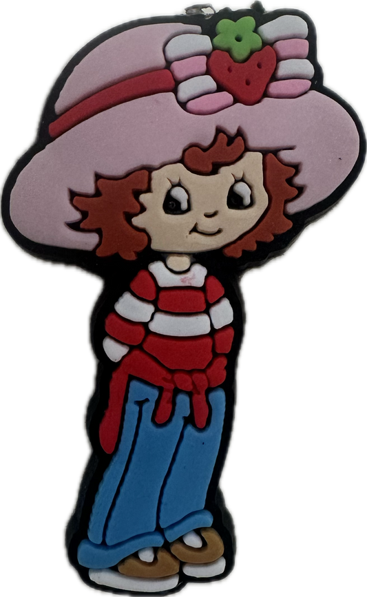 Strawberry Shortcake Charm 3