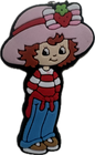 Strawberry Shortcake Charm 3