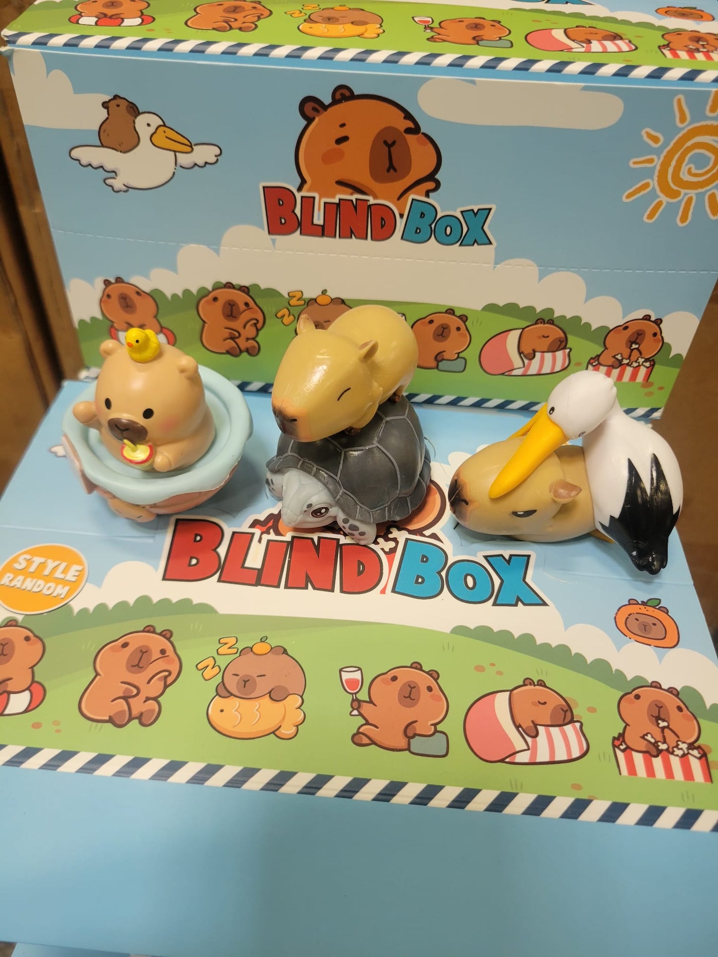 Blind Box - Capybara V4