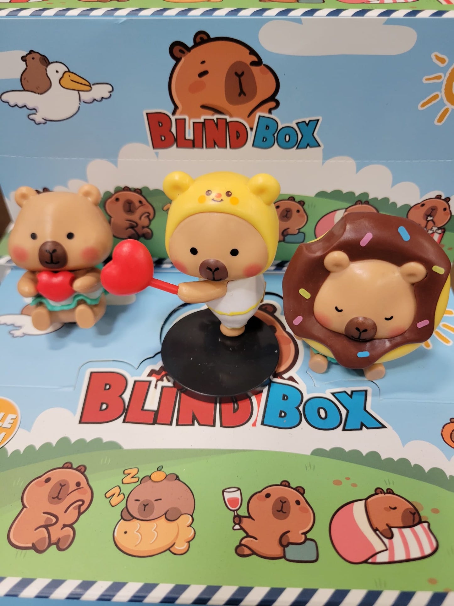 Blind Box - Capybara V5