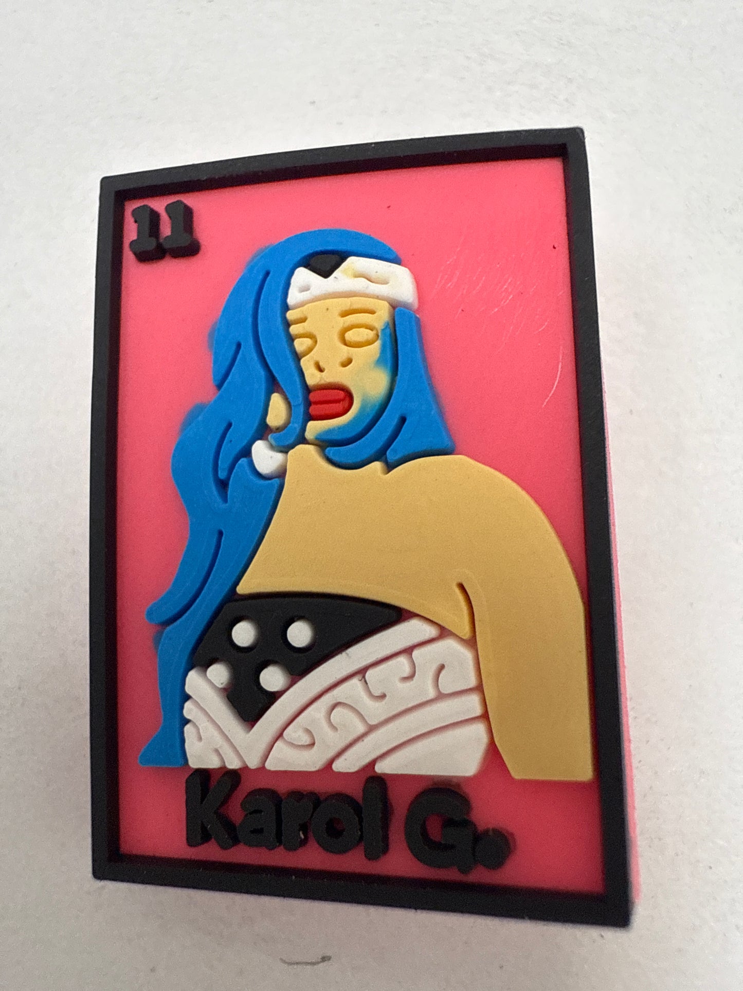 KAROL G 18