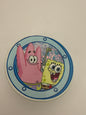 Glitter  SpongeBob -Patrick and SpongeBob