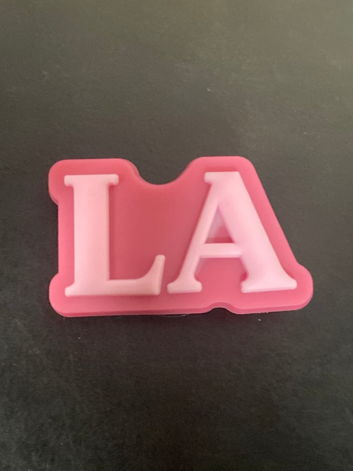 LA - DODGERS PINK