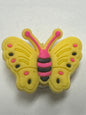 LED - Butterfly yellow