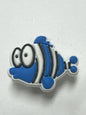 LED - Nemo fish blue