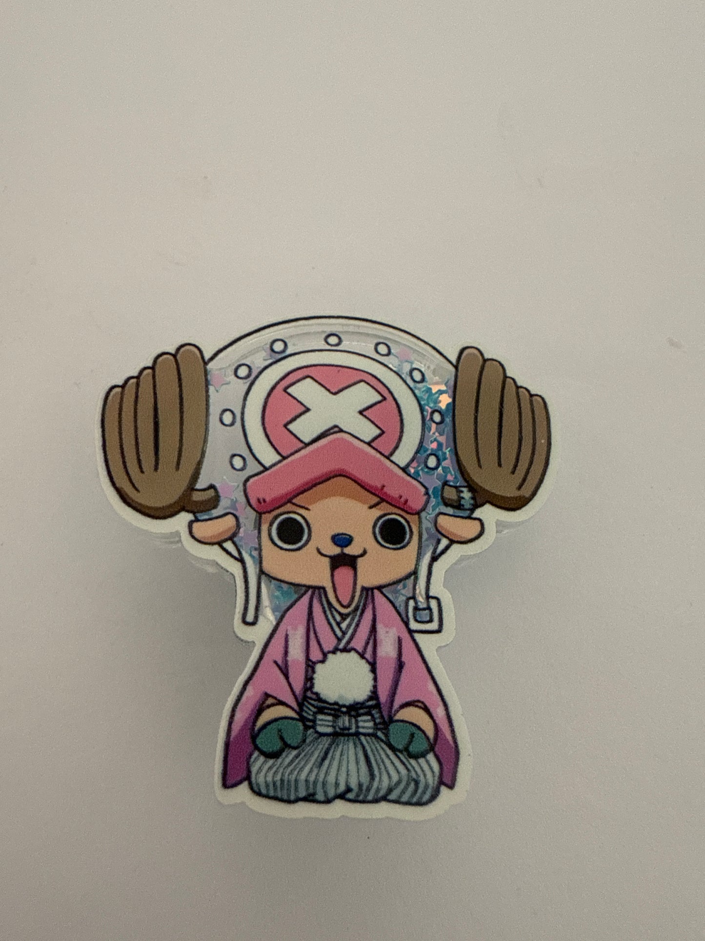 Glitter Anime -Chopper Holographic