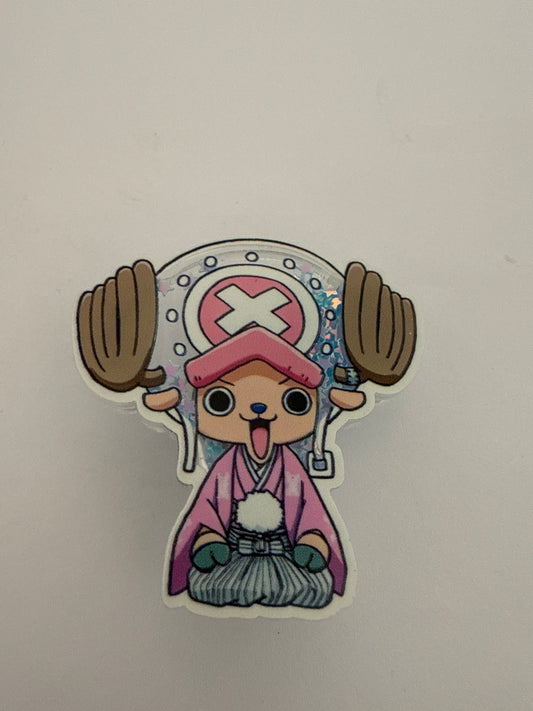 Glitter Anime -Chopper Holographic