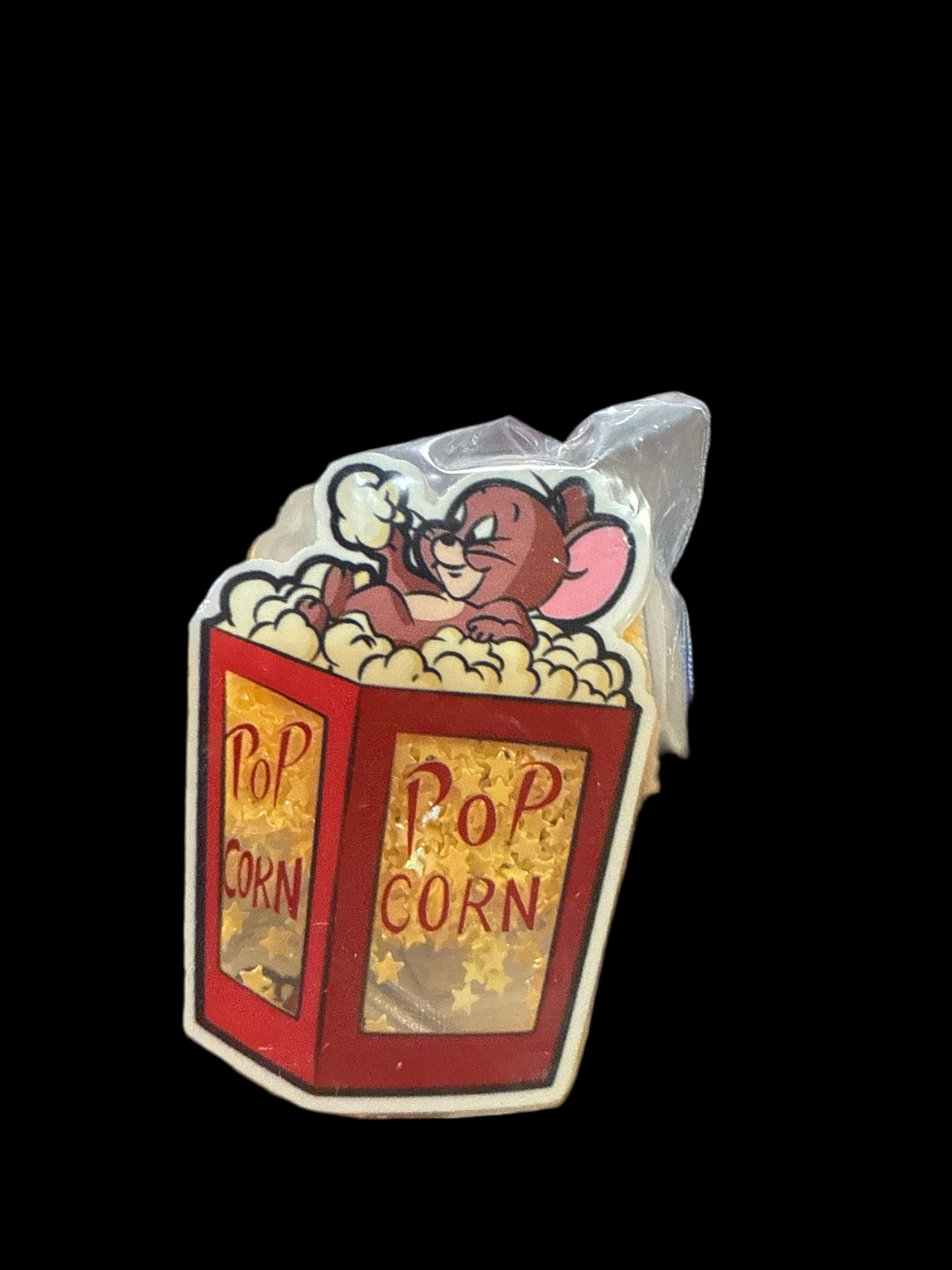 Glitter Jerry Pop Corn