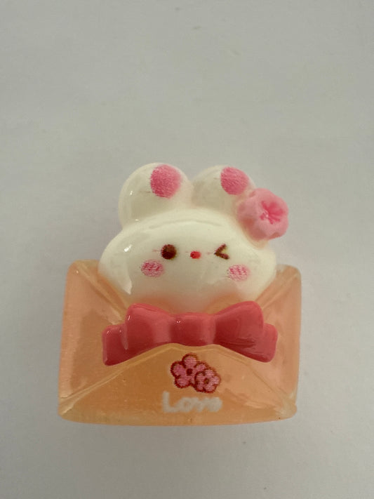 3D Charm -Bunny Rabbit-04