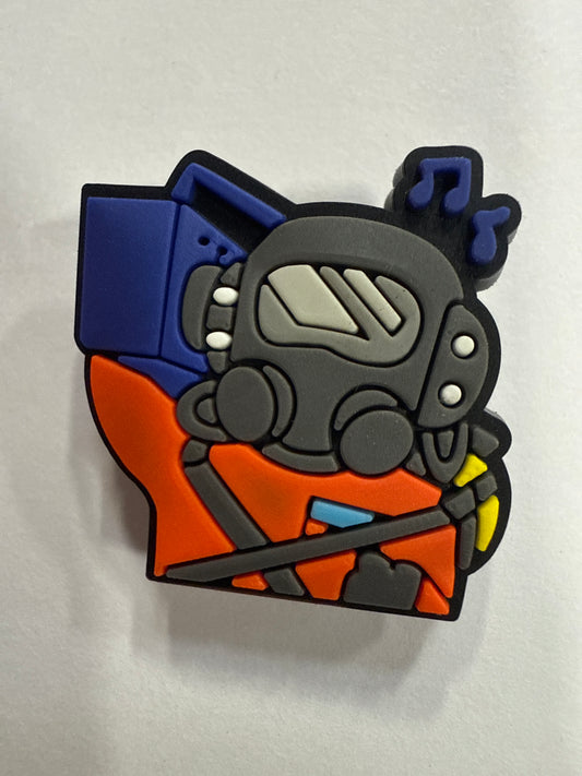 GAME ROBOT 4