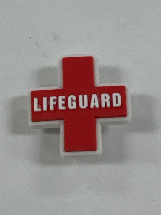 Life guard charm