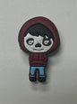 Skeleton with hoodie