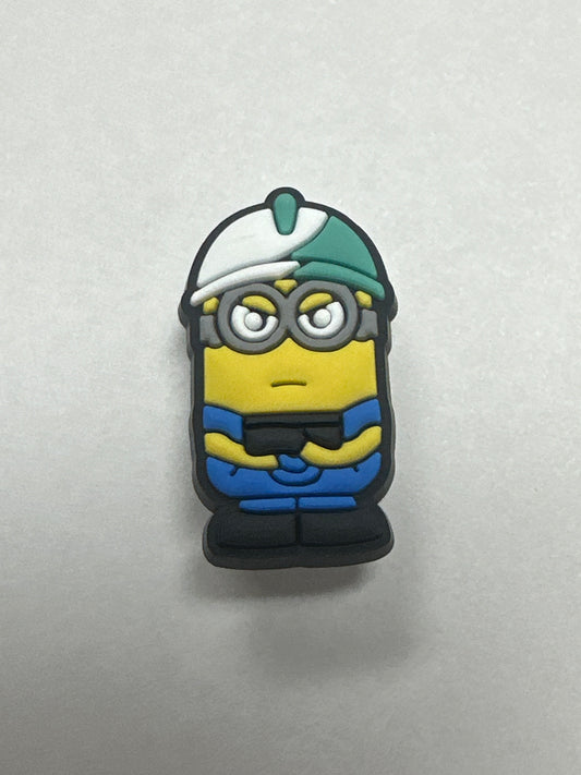 Minion Worker Despicable me Character