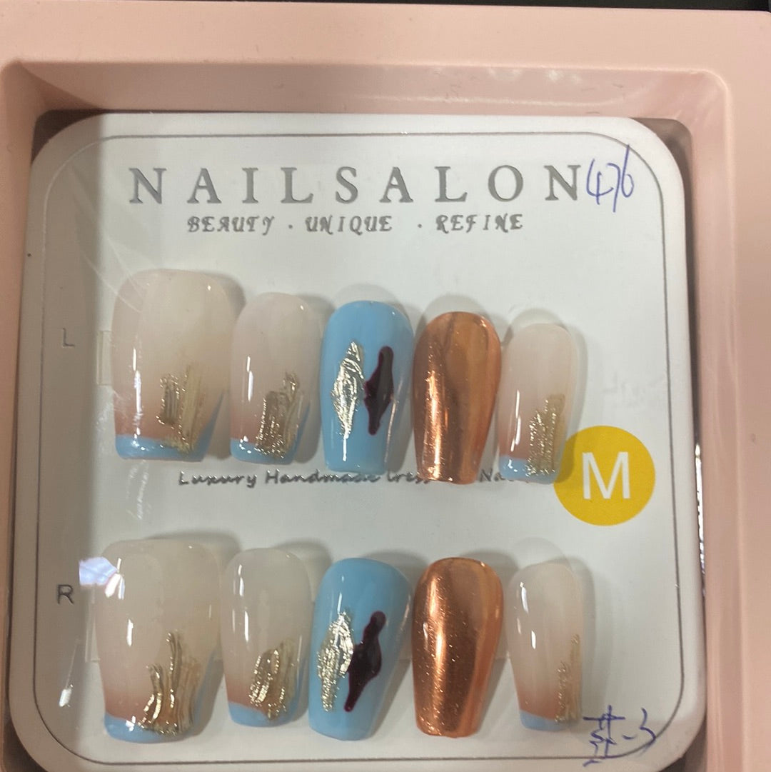 476 DEBORAH NAIL