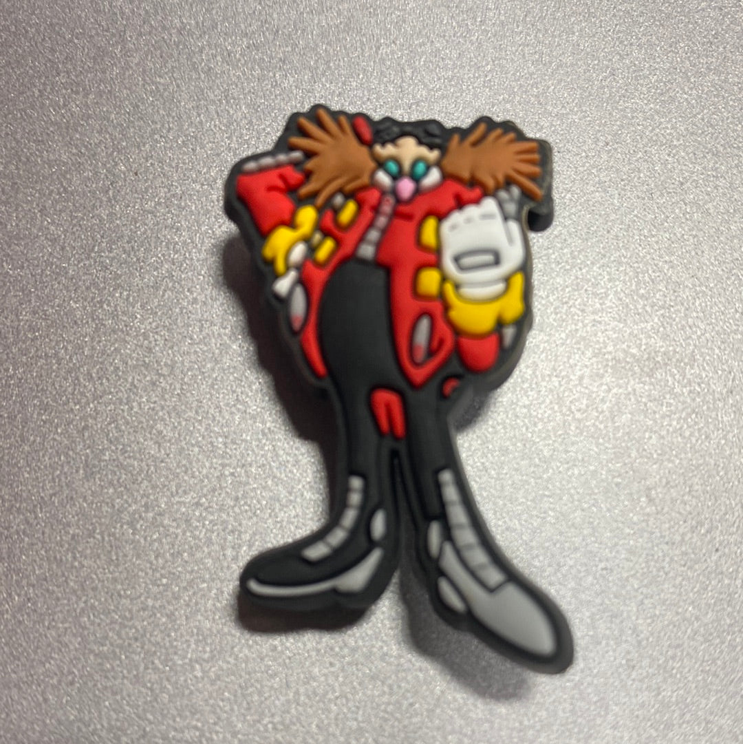 SONIC/Dr. EGGMAN