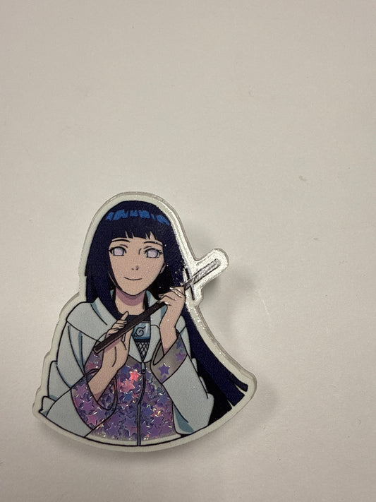 Glitter Anime Naruto -Hinata