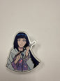 Glitter Anime Naruto -Hinata