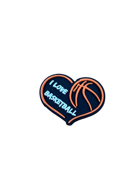 I LOVE BASKETBALL