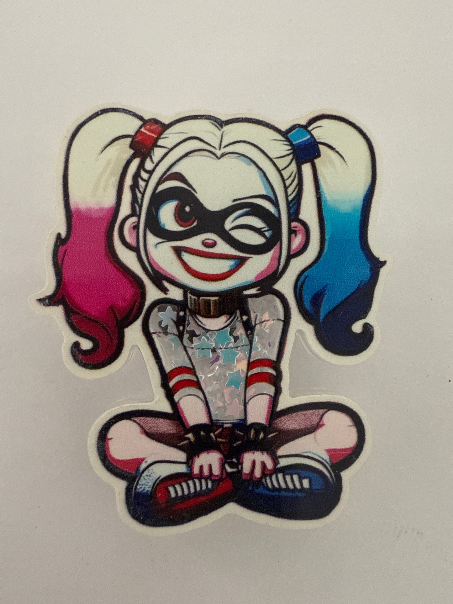 Glitter Horror -Harley
