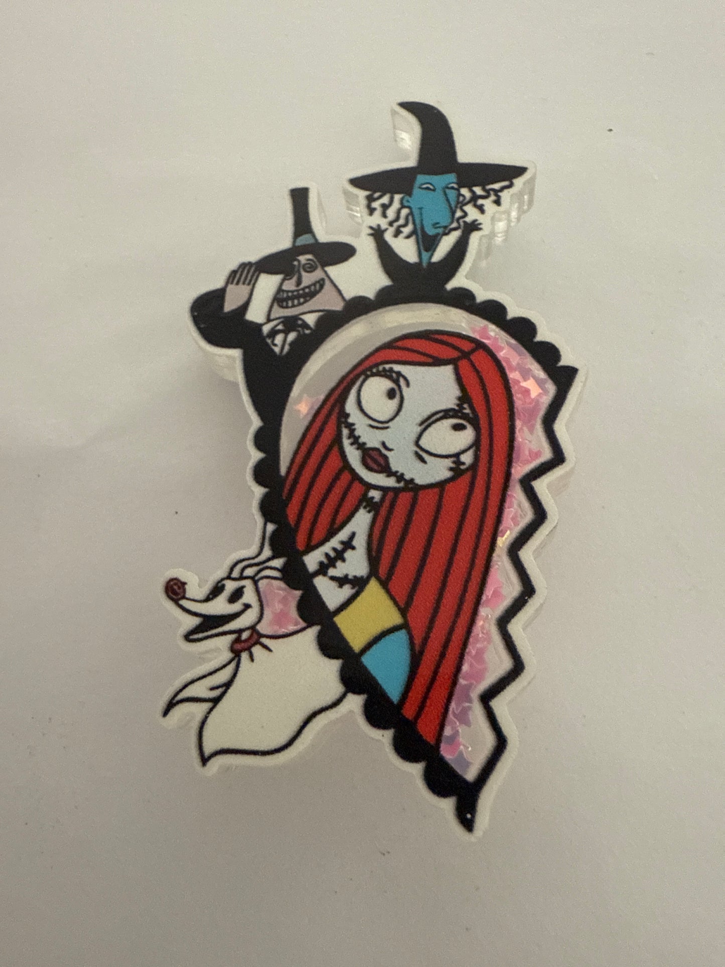 Glitter Nightmare -Sally-02