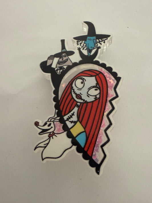 Glitter Nightmare -Sally-02